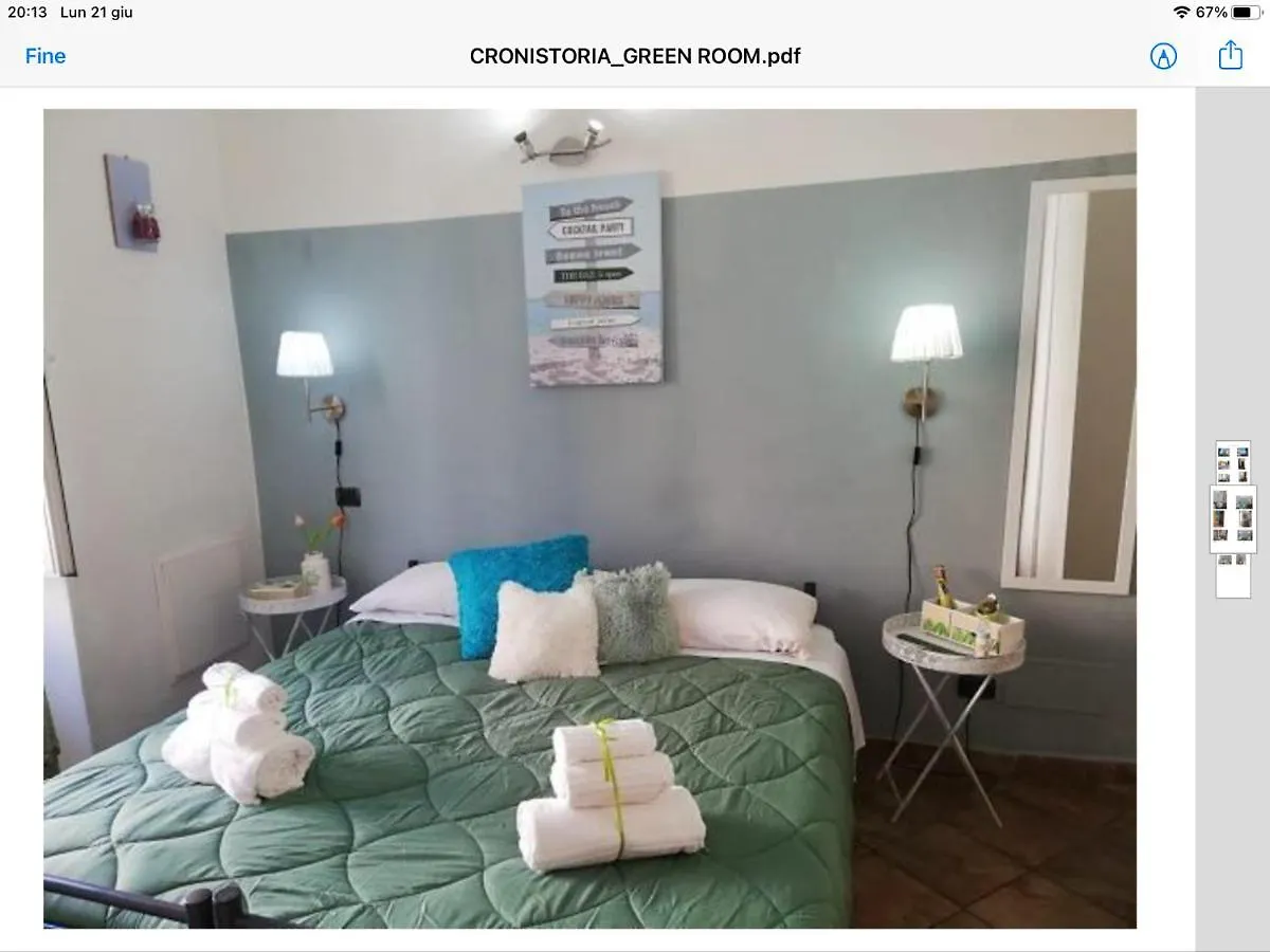 Hotel Rainbow Cinqueterre La Spezia 0*,