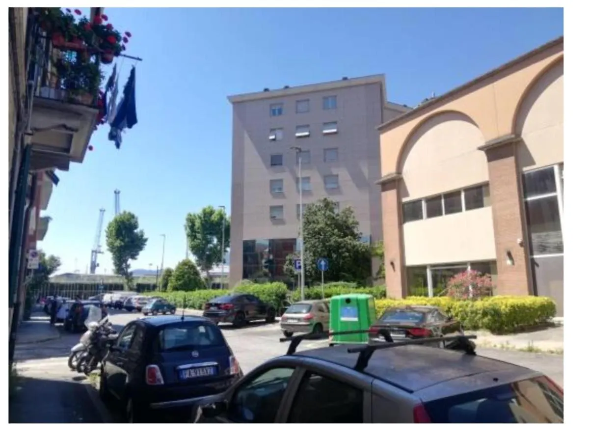 Pensjonat Hotel Rainbow Cinqueterre La Spezia