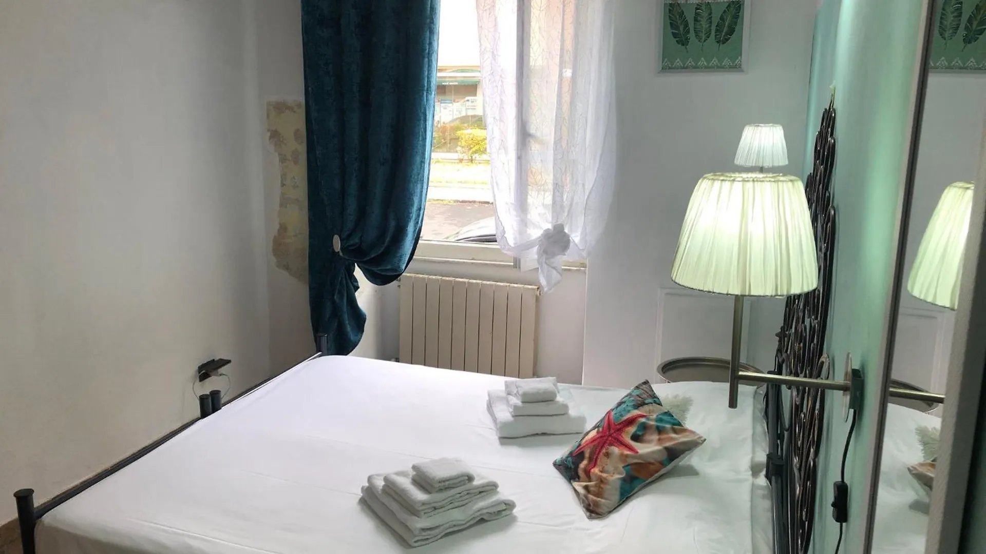 Pensjonat Hotel Rainbow Cinqueterre La Spezia Włochy