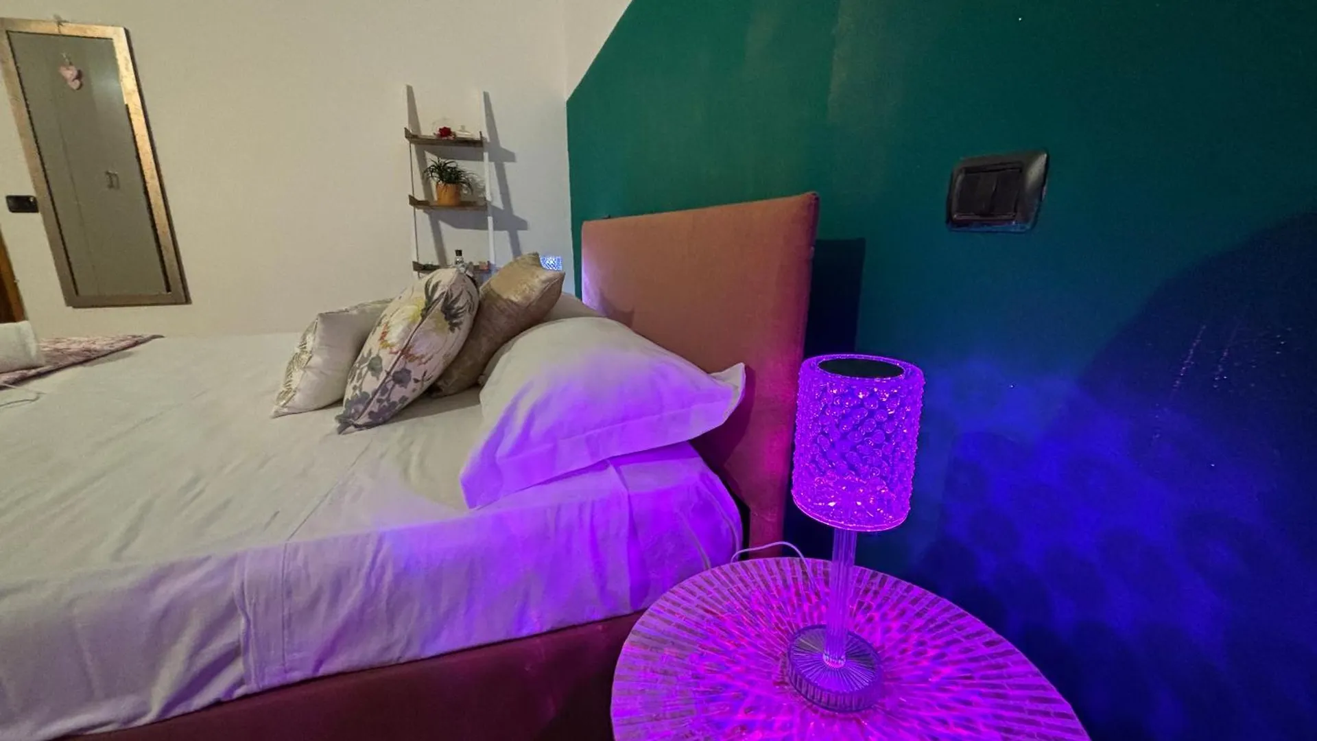Pensjonat Hotel Rainbow Cinqueterre La Spezia