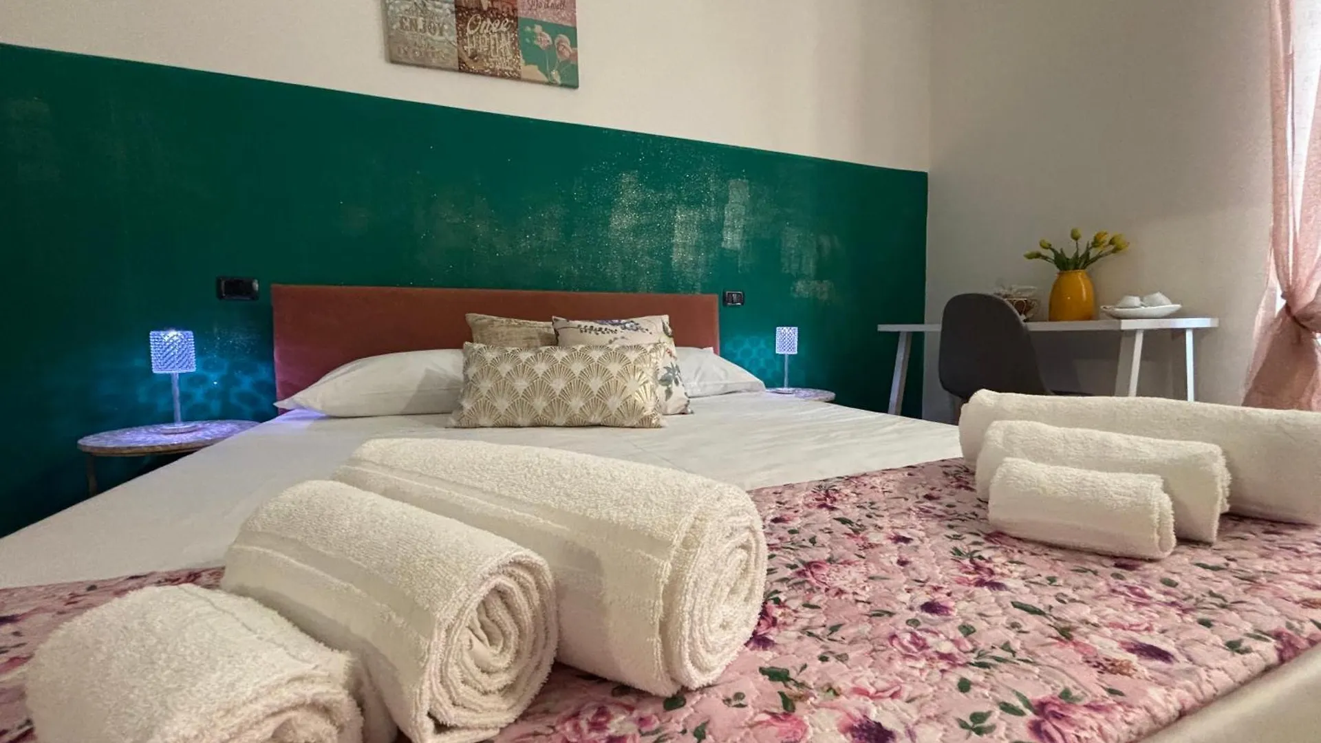 Hotel Rainbow Cinqueterre La Spezia Pensjonat